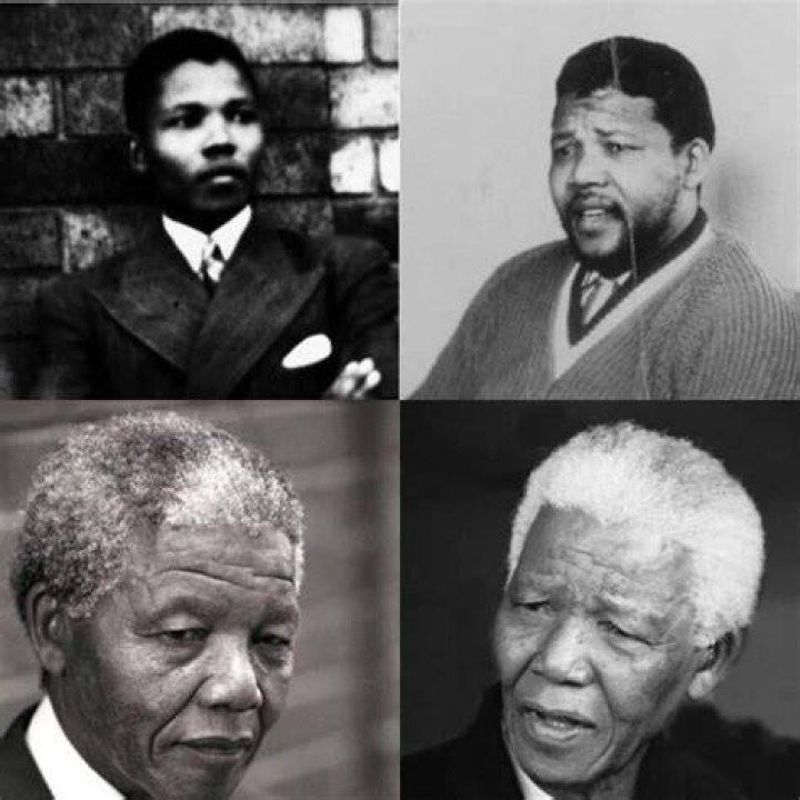 Gibson Makanda And Nelson Mandela: A Legacy Of Resilience And Hope