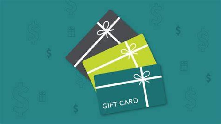 Gift Card