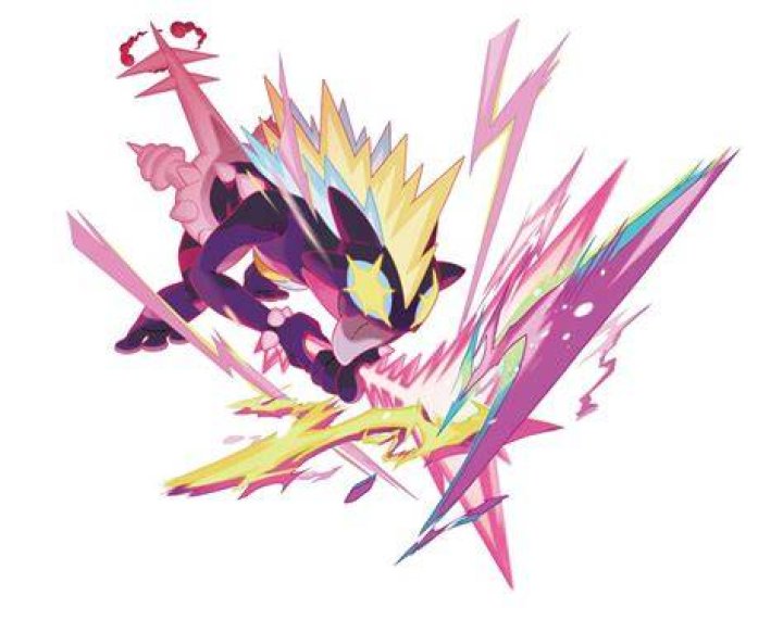Gigantamax Pokemon Toxtricity coming to Pokemon Sword and Shield