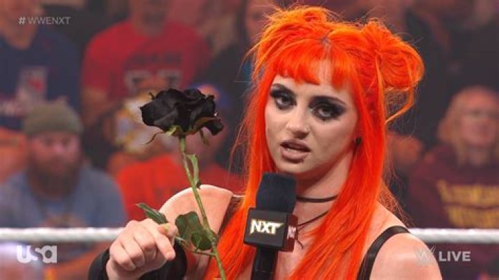 Gigi Dolin in NXT and the indies