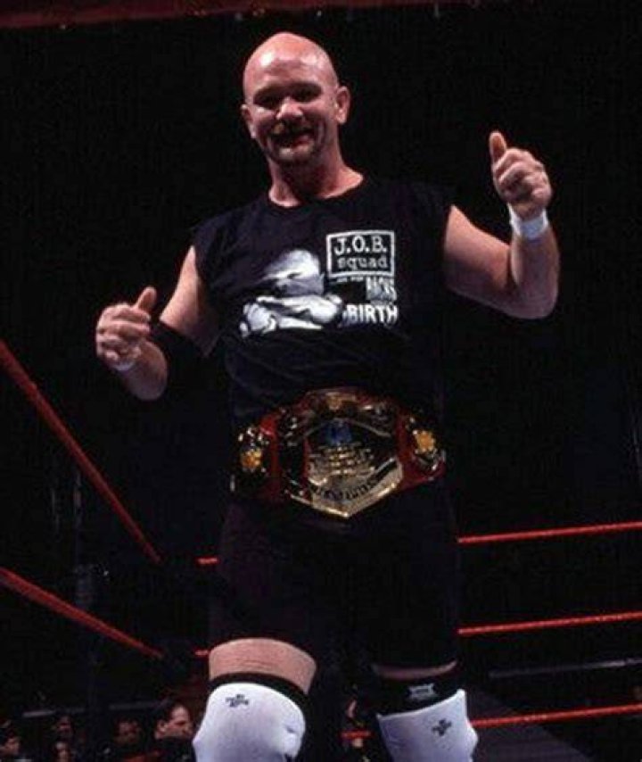 Gillberg Light Heavyweight Champion Cropped