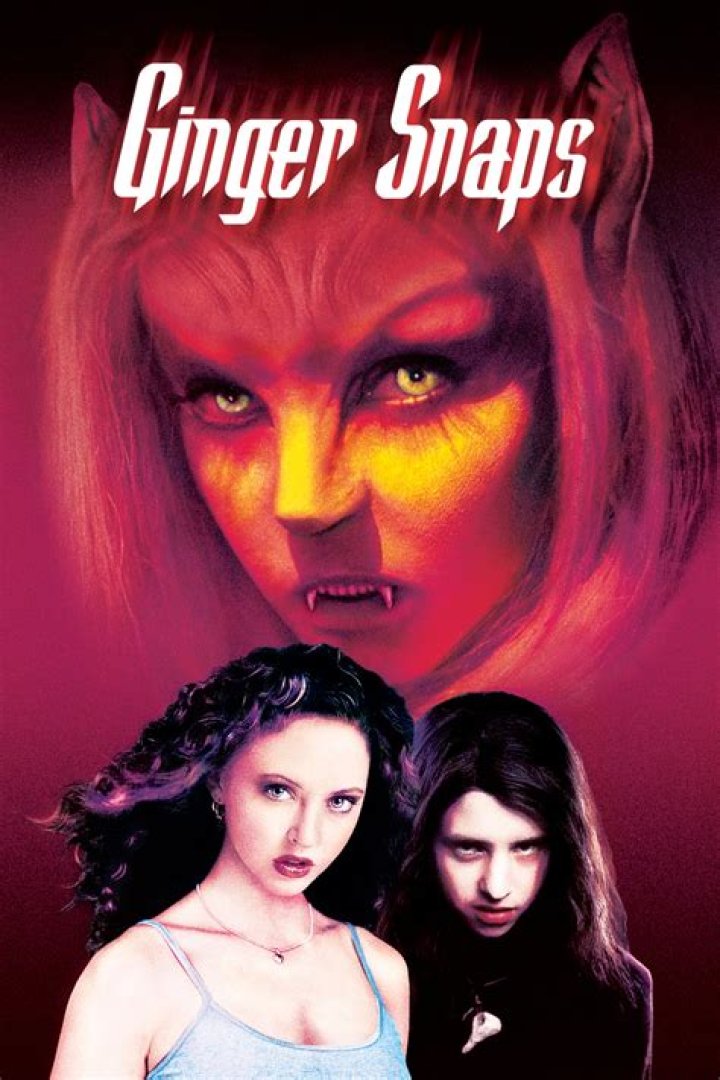 Ginger Snaps