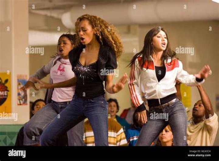 Giovonnie Samuels, Solange Knowles and Francia Raisa in Bring It On All Or Nothing