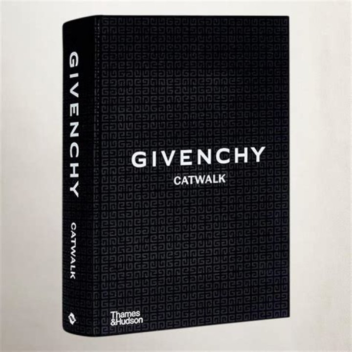 givenchy book