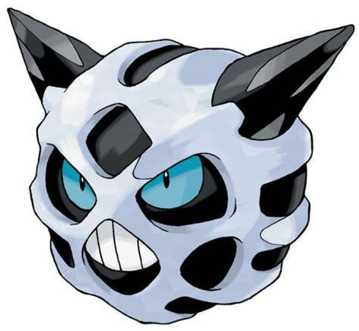 Glalie Pokemon