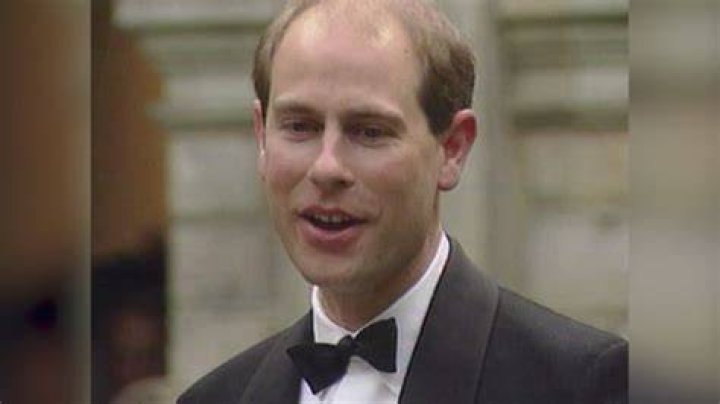 Glaring error as Prince Edward is made Duke of Edinburgh, son James