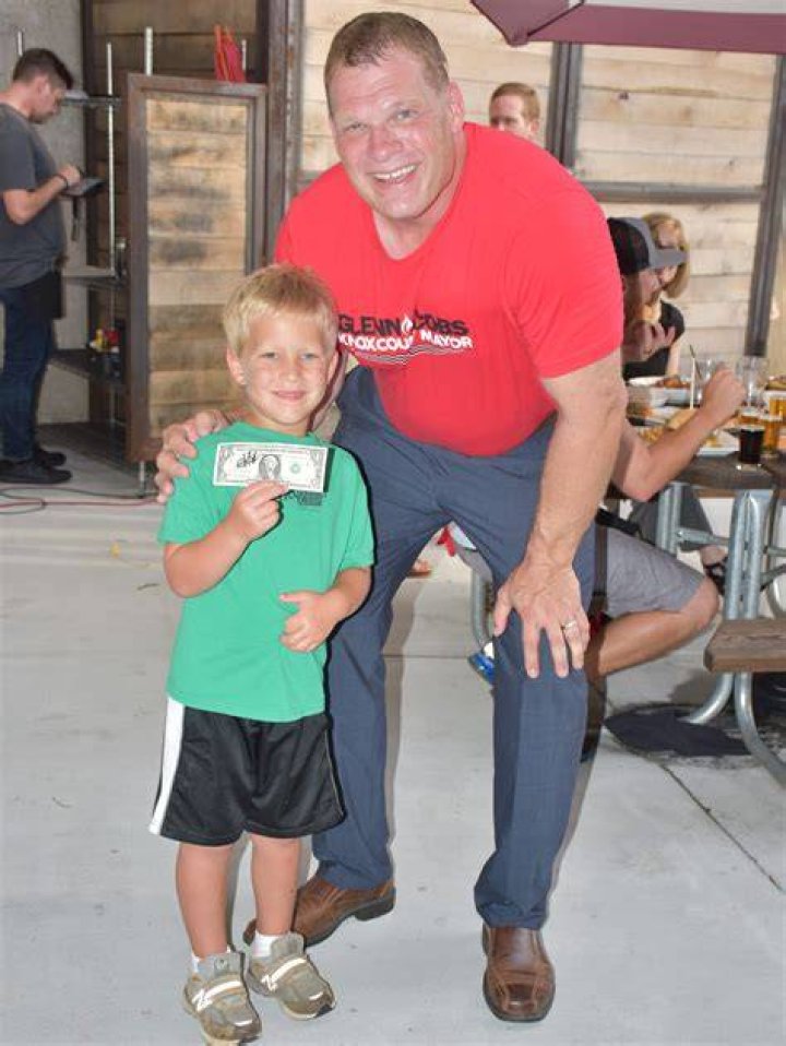 Glen Jacobs And Rick Titan Cropped
