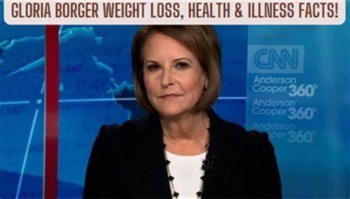 Gloria Borger Health: A Comprehensive Look At The Esteemed Journalist's Well-Being