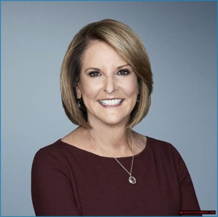Gloria Borger Reportedly Sick: Health Concerns Surface
