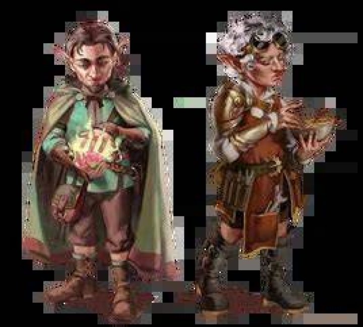 Gnome Critical Role