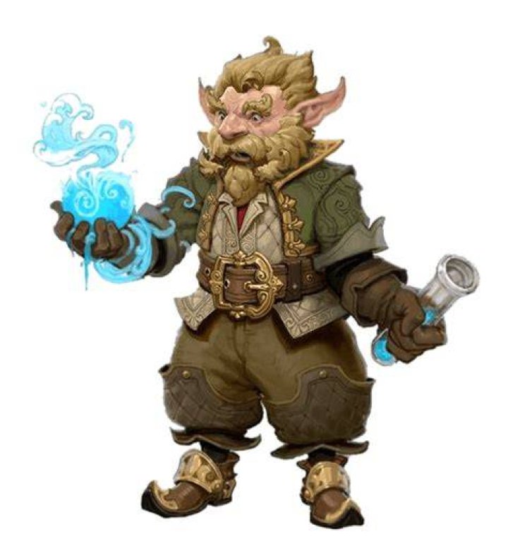 Gnome Dnd Png And i keep trying to draw for our dm's challenge