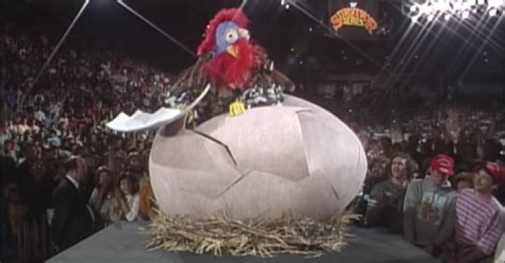 Gobbledy Gooker 