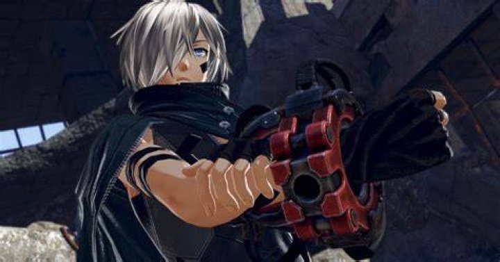God Eater 3 - How to do the Heaven or Hell Burst Art