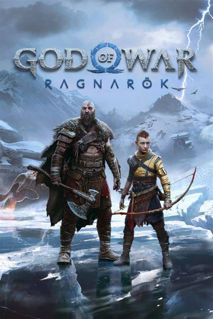 God of War Ragnarok - here's our first look at the 2022 title