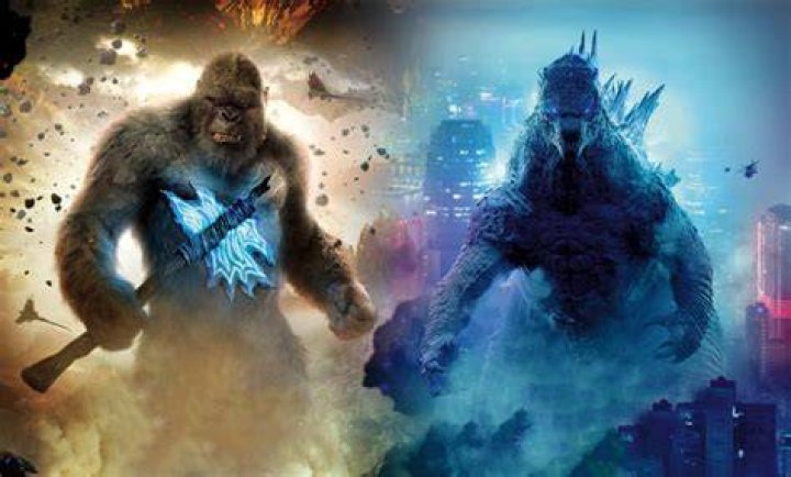 Godzilla vs Kong's Ending Solves The MonsterVerse's Alpha Problem