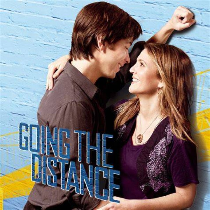 Going the Distance starring Drew Barrymore and Justin Long. Photo / Supplied