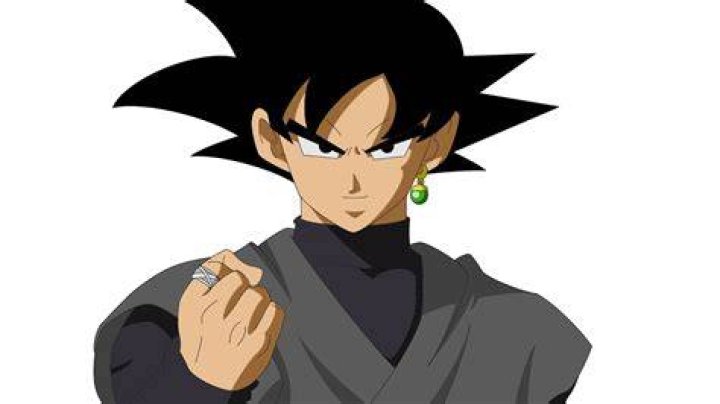 Goku Black from Dragon Ball Super