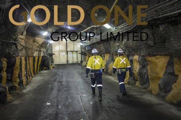 Gold One Mine Gold One Mine