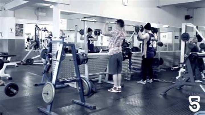 Gold Star Gym Newcastle YouTube