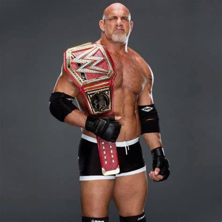 Goldberg as Universal Champion
