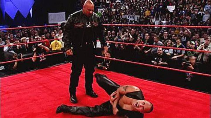 GOLDBERG ROCK