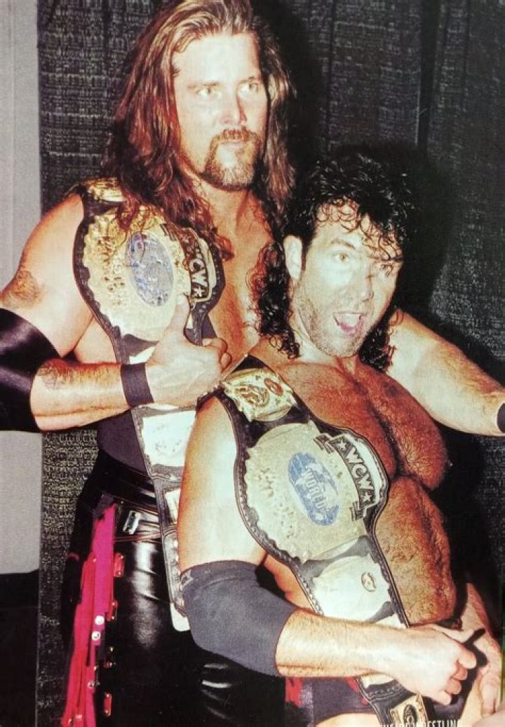 Goldberg Scott Hall Kevin Nash