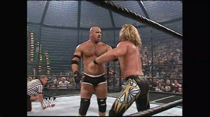 Goldberg SummerSlam 2003
