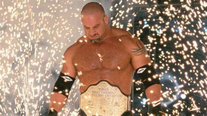 GOLDBERG WCW
