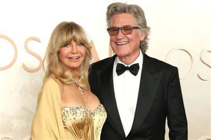 Goldie Hawn reveals secret to 32year relationship with Kurt Russell