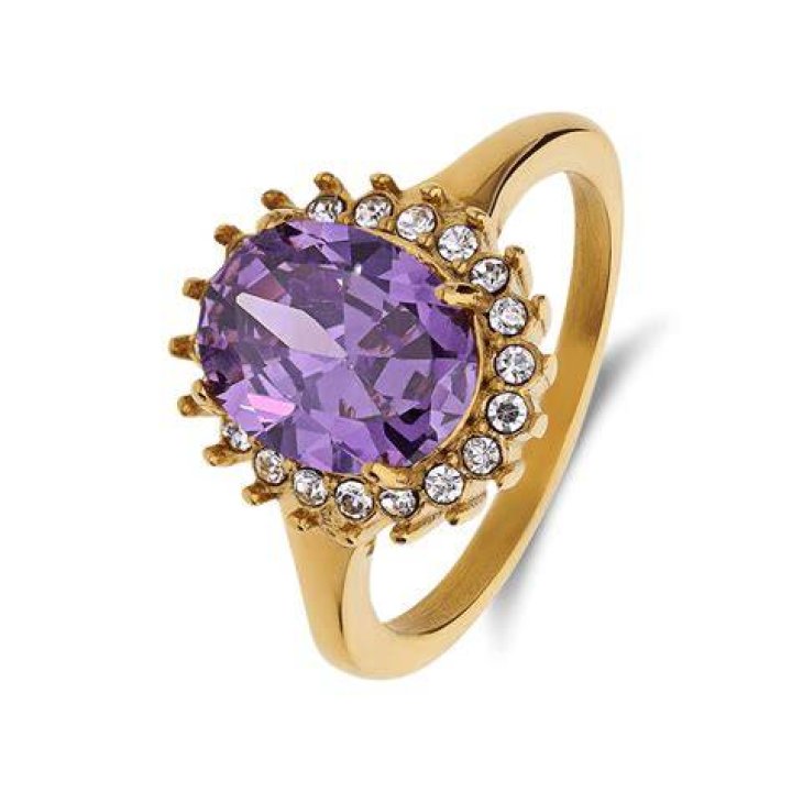 Gold-Plated Ring Gold-Plated Ring