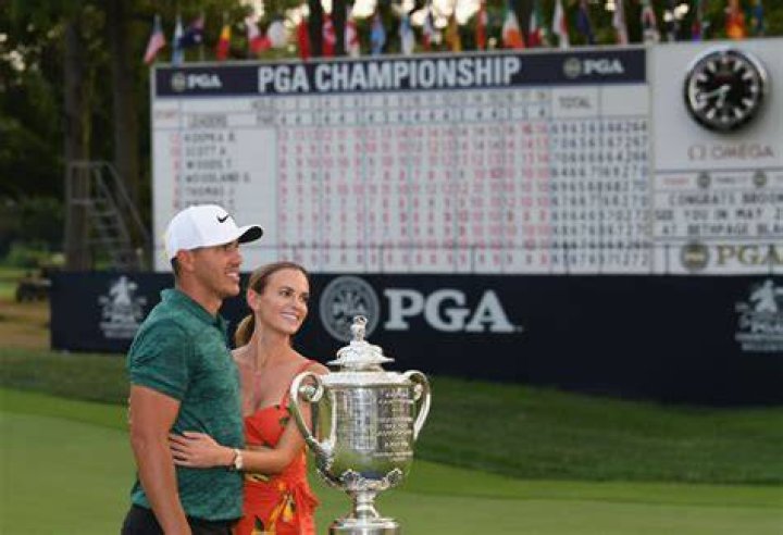 Golf: Double major champion Brooks Koepka explains viral photo of him in a thong