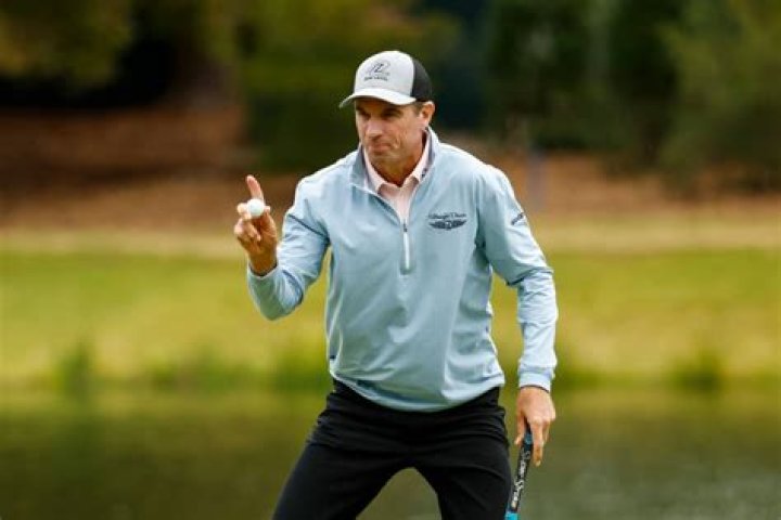 Golf: Steven Alker takes year’s earnings to over $7 million by securing Charles Schwab Cup on Champions Tour