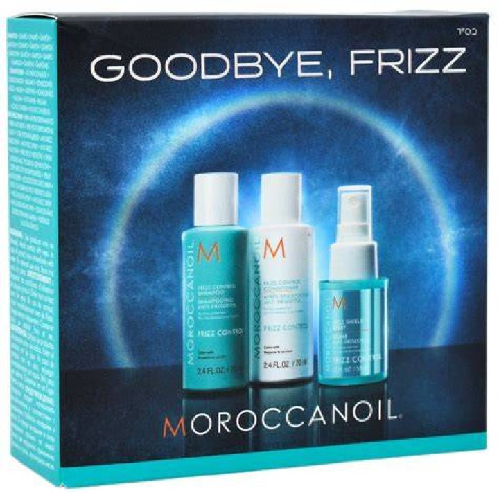 Goodbye Frizz Discovery Hair Set Goodbye Frizz Discovery Hair Set