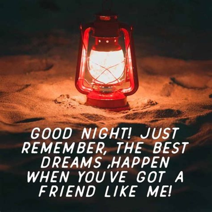 Goodnight Friends: The Importance Of Saying Goodnight And Building Connections