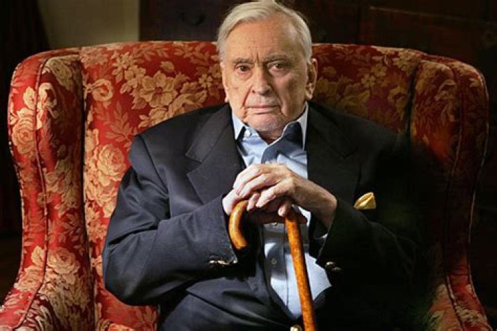 Gore Vidal Net Worth