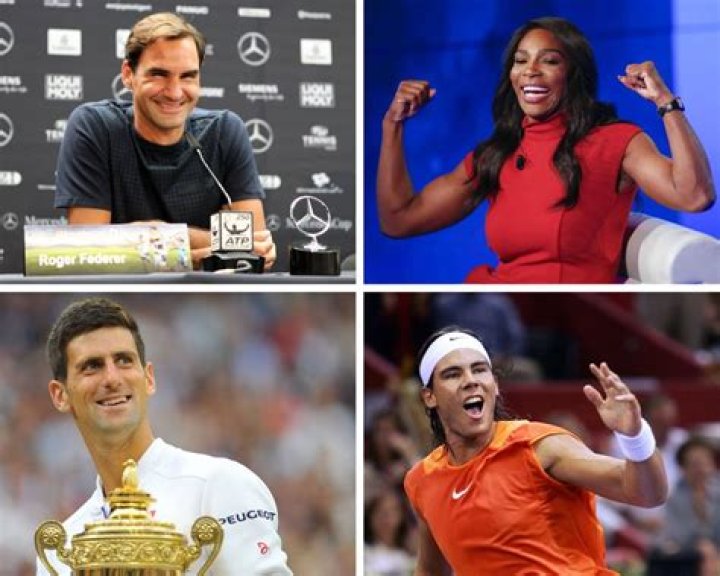Gossips Galore as Tennis Fans Discuss Roger Federer, Rafael Nadal, Serena
Williams, and Novak Djokovic’s Wild and Obscure Tales
