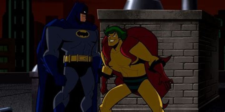 Gotham Defenders Creeper