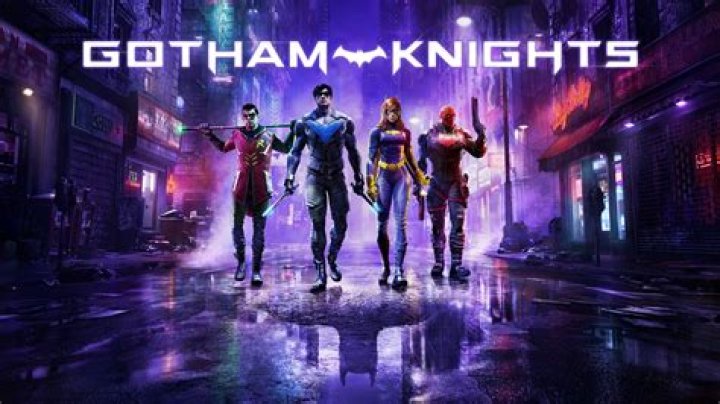 Gotham Knights will only launch on PS5, Xbox Series X/S and PC