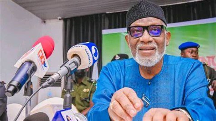 Governor Akeredolu: A Comprehensive Overview Of His Tenure And Impact In Ondo State