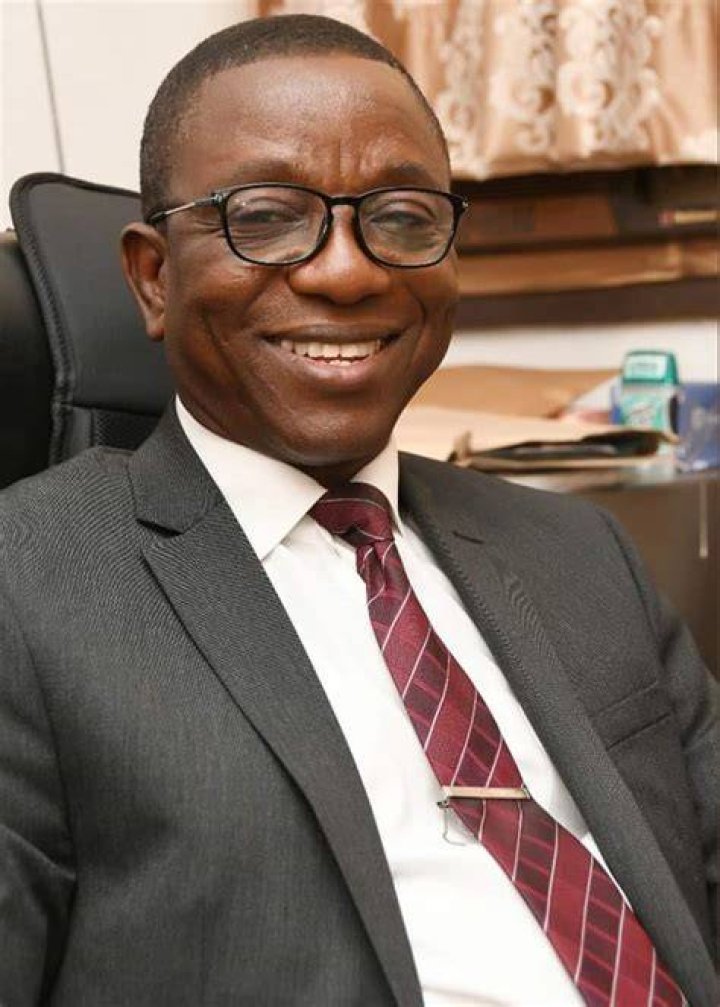Governor Akeredolu Appoints New Head Of Service Politics Nigeria