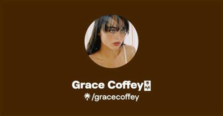 Grace Coffey Nude Leaks Photo 833752 Fapopedia