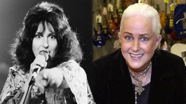 Grace Slick weight
