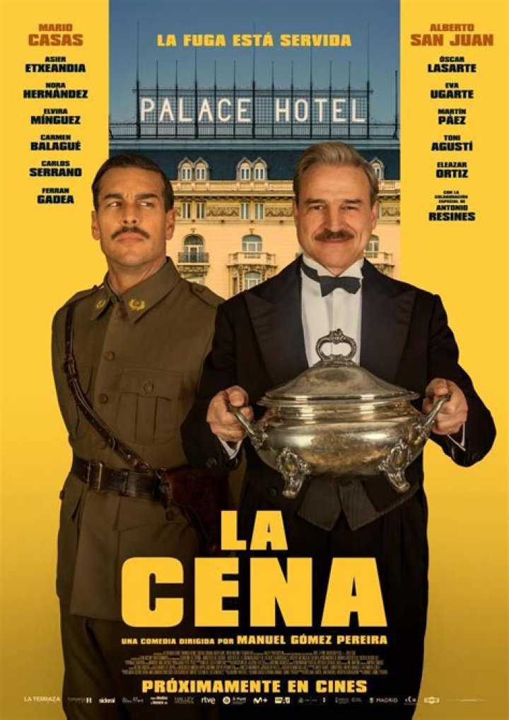 Gran &eacute;xito de la cena ben&eacute;fica organizada por Benjam&iacute;n Zarandona a