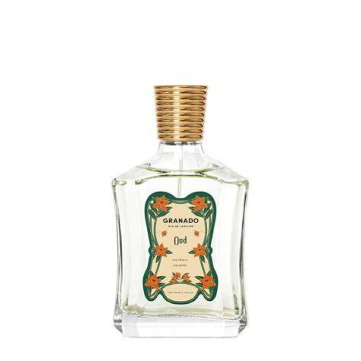 Granado Oud Eau de Cologne