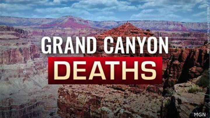 Grand Canyon death: Hiker dies after trying to walk from rim to rim in a single day