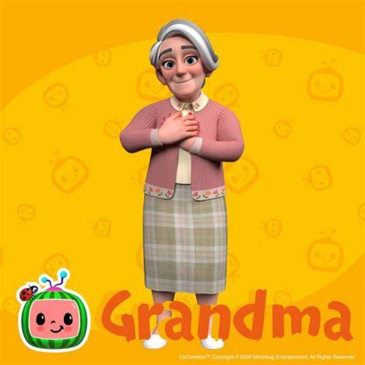 Grandma of Cocomelon Grandma of Cocomelon