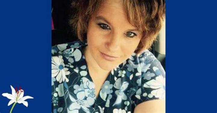 Grandmother-to-be Dana Lynn Rhoden, 37, was also murdered. Photo / Dana Lynn Rhoden, Facebook