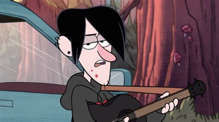 gravity falls robbie
