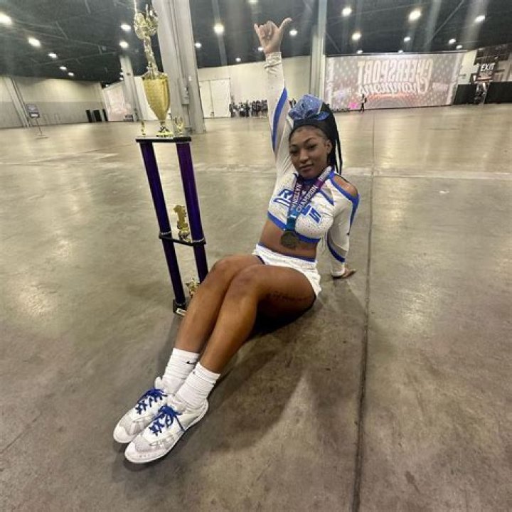 “Gravity Took a 15-Second Break”: Former NCAA College National Champion’s
Astounding Feat Puts Fans in Frenzy