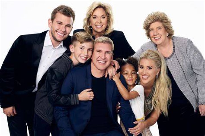 Grayson Chrisley Grayson Chrisley